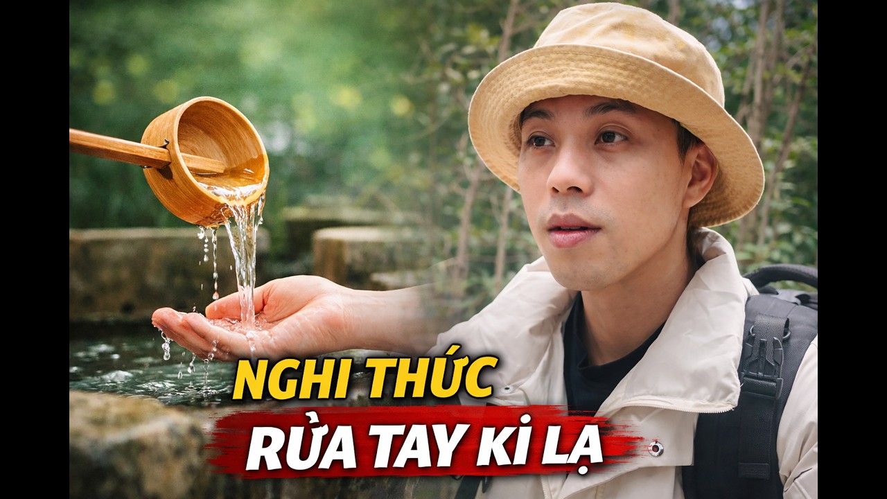 Đền thờ đạo thần Atsuta-jingu Shrine 熱田神宮