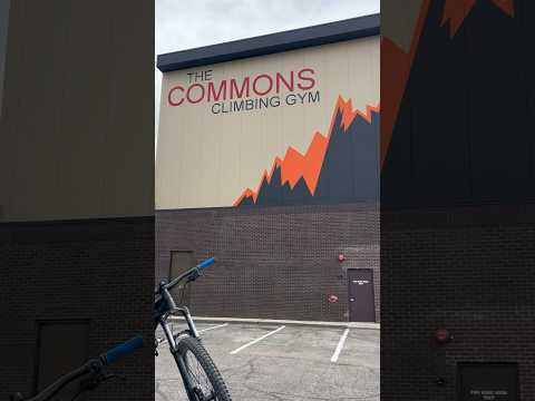 Rock climbing in Idaho | things to do Boise #thecommonsclimbing #indoorrockclimbing #boiseidaho