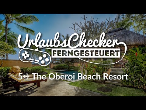 5☀ The Oberoi Beach Resort | Sahl Hasheesh | UrlaubsChecker ferngesteuert @sonnenklarTV