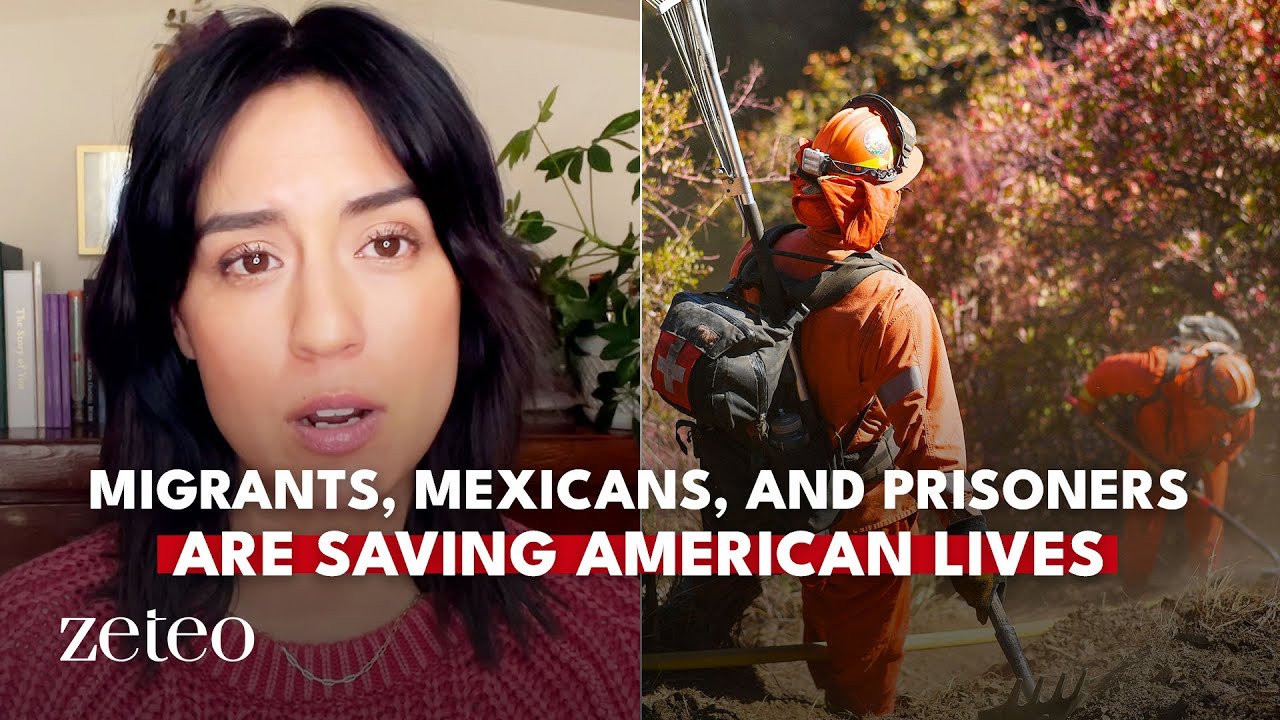 MAGA’s Worst Nightmare: The Heroes of the California Wildfires