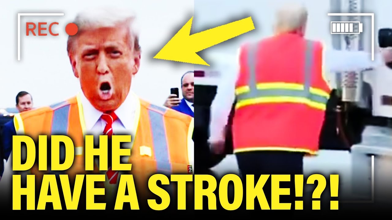 Trump Nearly STROKES OUT in Wisconsin Speech