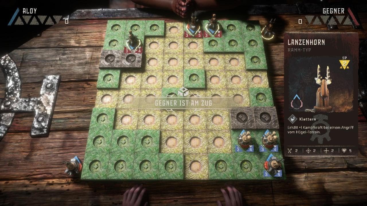 Horizon Forbidden West Maschinen Streit Figuren Kaufen Horizon Forbidden West Maschine-Streit - YouTube