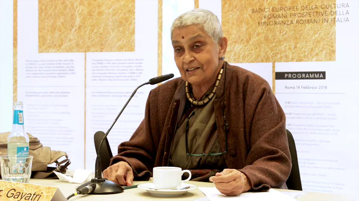 Prof. Dr. Gayatri Chakravorty Spivak: Affirmative ...