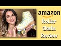 Candi Girl Lucy Adjustable Roller Skates - Review