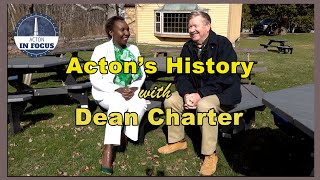 Acton’s History with Dean Charter