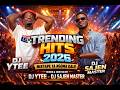 2026 HITS MIXED BY DJ YTEE DJ SAJEN MASTER AFRO BEAT AMAPIANO