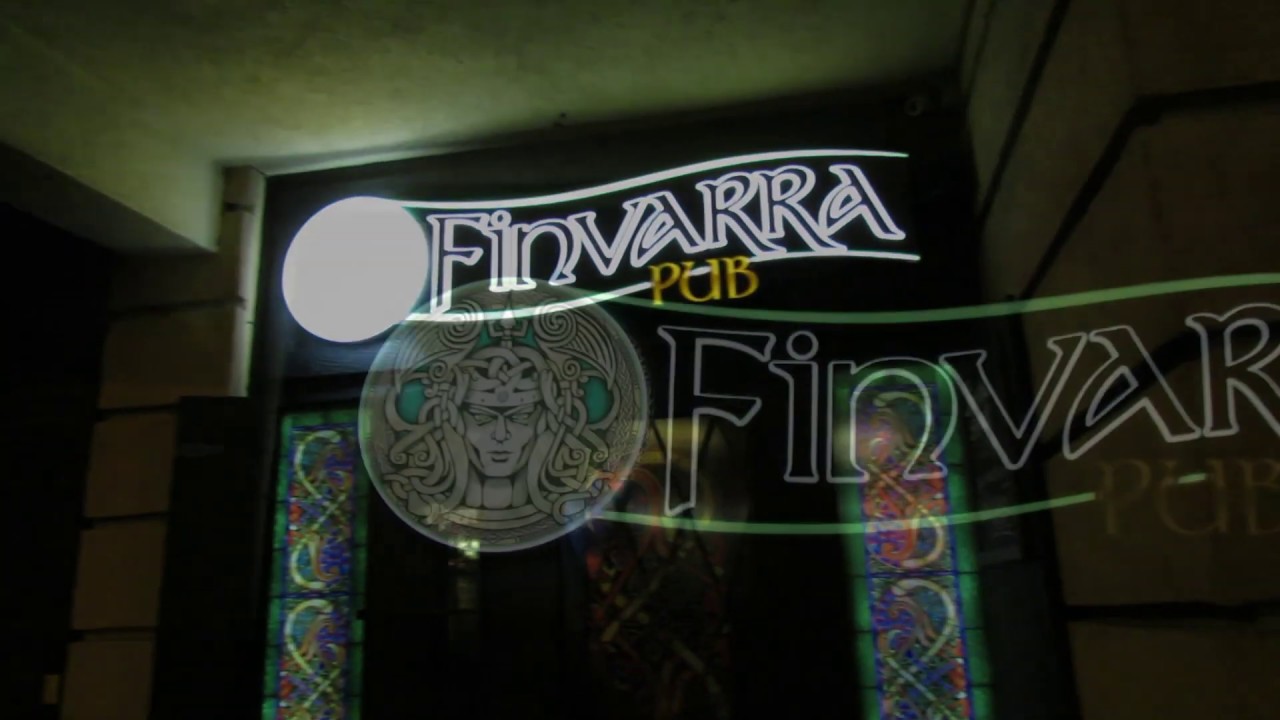 Medieval Finvarra Pub