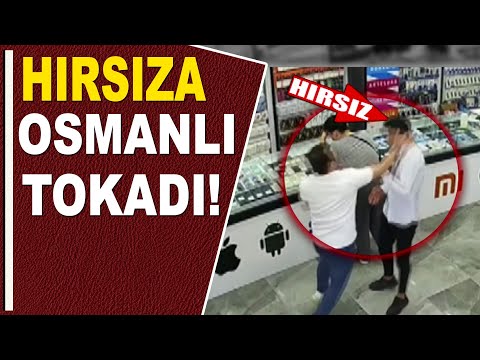 HIRSIZA OSMANLI TOKADI!