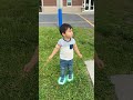 My son
