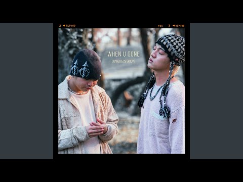 Quanzo & 29 Groove - WHEN U GONE