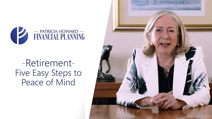 Retirement: Five Easy Steps to Peace of Mind - Pat...
