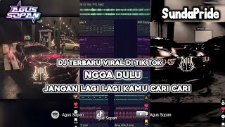 Dj Jangan Lagi Lagi Kamu Cari Cari ngga Dulu Viral Tik Tok By Agus Sopan