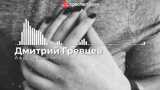 Дмитрий Гревцев - А в душе моей боль