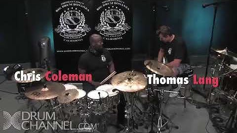 #Grooves #Drumchannel. DRUMMING INDEPENDENCE. (CHRIS COLEMAN) || DRUM G PhD.