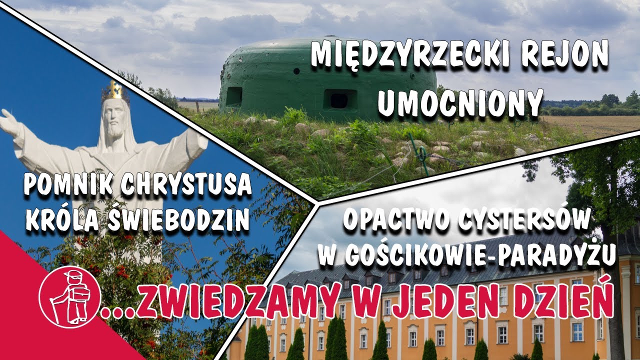 Красивая Польша - УКРЕПЛЕННЫЙ РАЙОН МИЖДЗЫРЗЕЦКИ 