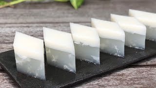 Coconut Jelly 椰青燕菜冻