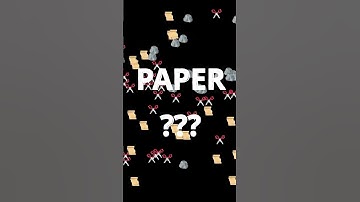 Programming | Rock Paper Scissors