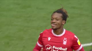 Watford v Nottingham Forest highlights