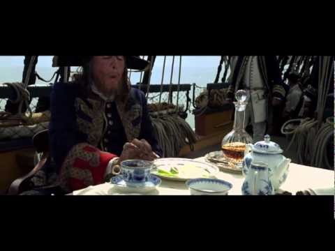 Pirates Of The Caribbean On Stranger Tides - Featu...