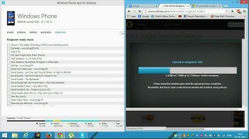 Making Custom Ringtones For Windows Phone 8 {3 Easy Steps}