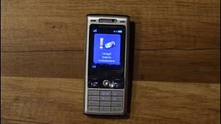 Video thumbnail of "SONY ERICSSON K800i CAN CAN"