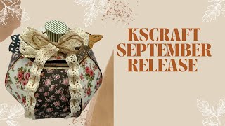 KSCRAFT September Release