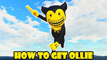 BECOME TIKY and EVERYTHING ELSE AGAIN *How To Get Ollie* NEW BADGE! Roblox