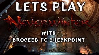 Neverwinter #3 - Dweomerkeep Temple