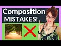 Composition In Painting (Don't make THESE Mistakes!)