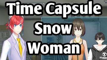 Digimon Story Cyber Sleuth: Complete Edition Playthrough Part 24 - Time Capsule Snow Woman
