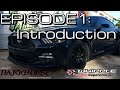 PROJECT DARKHORSE : S550 Whipple Roadmap Ep. 1 - Introduction