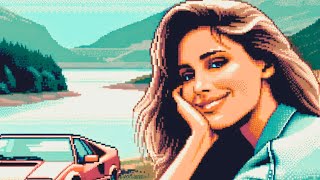 Sunday Drive // Electronic Synthwave Music For A Night Drive | Work | Game | Gym | Chill