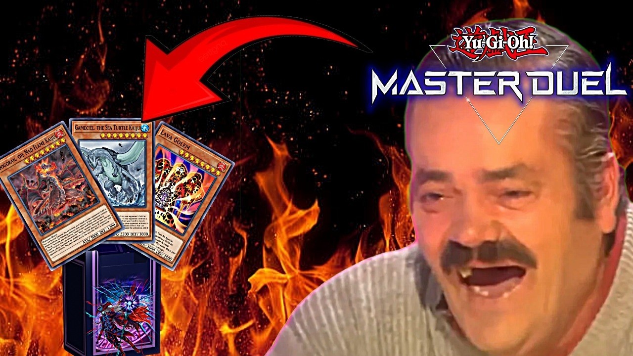 -THIS BOOMER DECK CAUSES EMOTIONAL DAMAGE!!- [Yu-Gi-Oh! Master Duel!]