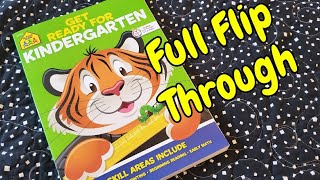 Get Ready for Kindergarten by School Zone (Flip Through)
