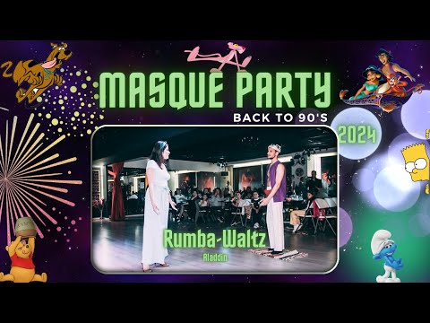 Masque Party 2024