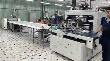 MÁY THỤT HỘP CỨNG + BỒI BĂNG TẢI