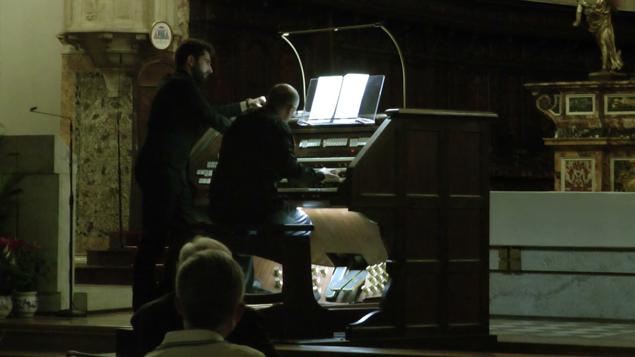 Max Reger Fantasia Sinfonica Op57 "Inferno"