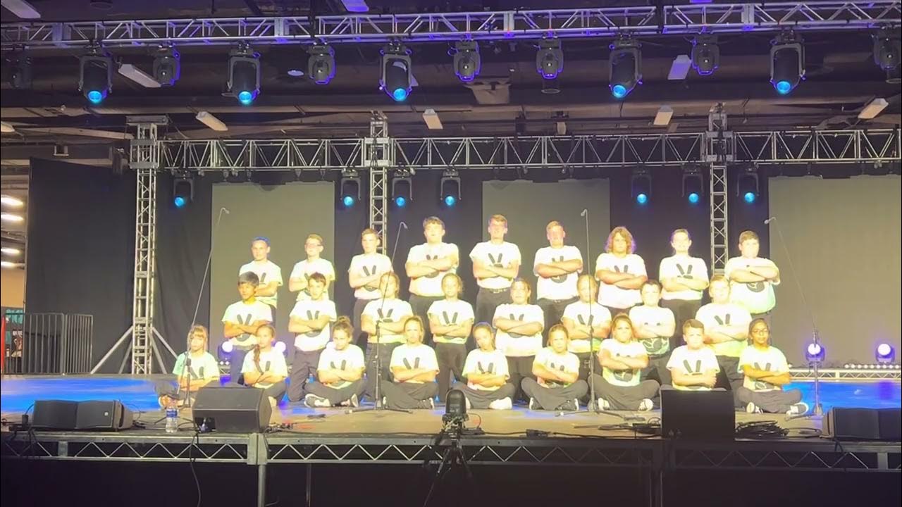 Henagar Junior High National Beta Songfest 2022 YouTube