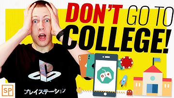 5 Reasons To NOT Study GAME DEVELOPMENT In College