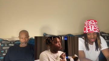 DAD REACTS TO Juice WRLD - Cheese and Dope Freestyle #reaction #juicewrld #freestyle