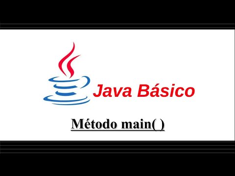 Java Básico- Método main( )