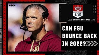 What will it take for FSU to be considered as ‘back’? | College Football Live
