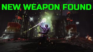 Destiny 2 | NEW WEAPON FOUND!!!