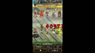 NARUTO : Ultimate Ninja Blazing Ver. 2.28.0 MOD Menu APK screenshot 1