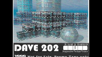 DAVE 202 SA 8 - 1999