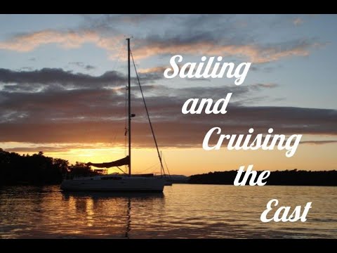 EP-107 Sailing the New England Coast - Mark Darling