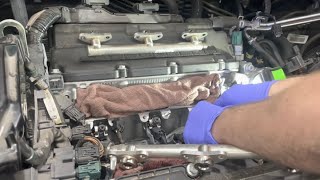2019 Pilot: Fuel Injectors (A Decent Paying Warranty Job!)