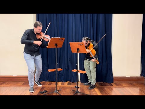 Ignaz Pleyel. Three Grand Duos, Op. 69 N° 1: I. Allegro Spiritoso