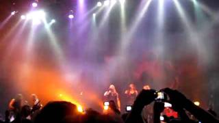 Therion en Chile 2010 - Call Of Dagon