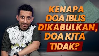 Apakah Doa Saya Yang Ini Akan Dikabulkan?